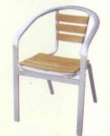 aluminium chair H40-YZ18F