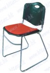 plastic chair H104-D02A+01