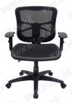 mesh back chair H-1365
