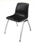 plastic chair H104-DL01B