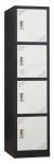 steel locker SL-004m
4 door steel locker
W325xD500xH1850mm