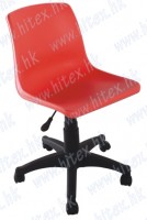 plastic chair H104-DL103