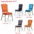 Aluminum Chair Series  鋁椅系列 H161-7011