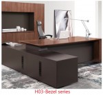 director desk H03-Bezel