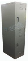 Steel Locker 2-door 二門儲物柜
SL-002a / SL-002e / SL-002h