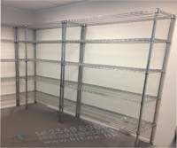 storage rack H24-CR
