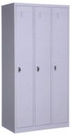 locker SL003H45 
3 door steel locker
W900xD500xH1800mm