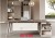 executive desk H138-1816A
