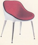 Leisure Chair H40-049-B81A