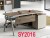 executive desk H138-SY2016