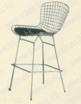 leisure chair / bar stool H40-107-8340