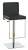bar stool H103-B231