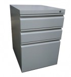 H45-M3 3 drawers mobile pedestal