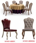 Aluminum Chair Series  鋁椅系列 H161-6001