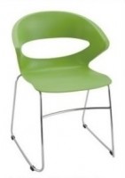 plastic chair H104-NC378A