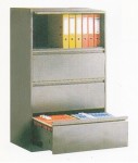 steel filing cabinet H45-866A,H45-866B,H45-866C