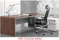 director desk H03-Concise