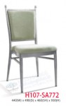 Banquet chair H107-SA772