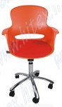 Seminar chair / Plastic chair H1-368D+01