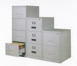 steel filing cabinet H45-869A,H45-869B,H45-869C