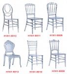 Crystal Chair Series 水晶椅系列