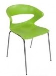 plastic chair H104-NC378