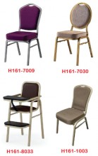 Aluminum Chair Series  鋁椅系列 H161-7009