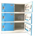 ABS plastic locker H118-320F2