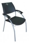 plastic chair H104-HH01A