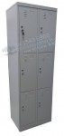 locker SL-006k
6 door steel locker
六門貯物柜
W608xD450xH1800mm