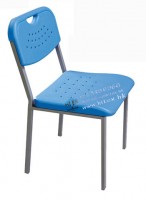 plastic chair H104-GK01B