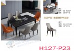 meeting table and chair H127-P23