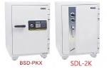 EIKO PSD-EKX
fire resistance safe