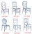Crystal Chair Series 水晶椅系列