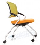 mesh chair / seminar chair H102-088C