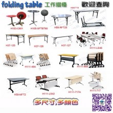folding table