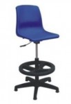 plastic chair H104-DL104
