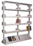 library book rack H-1015