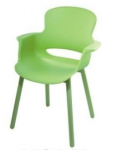 Seminar chair / Plastic chair H1-368