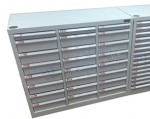 data cabinet A4N-M3-21x3