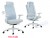 mesh chair H102-531ABS