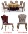 Aluminum Chair Series  鋁椅系列 H161-6001