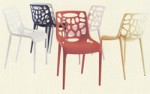 leisure chair / plastic chair H40-252-ZR752A