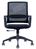 mesh back armchair H102-385B