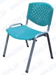 plastic chair H104-F01B