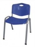 plastic chair H104-D01B