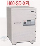 fire resistance safe,
H60-SD-XPL