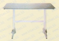 aluminium table H40-YZM3A