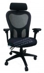 mesh chair H04-M5811