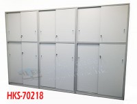 4 sliding door wooden cabinet
HKS-70218